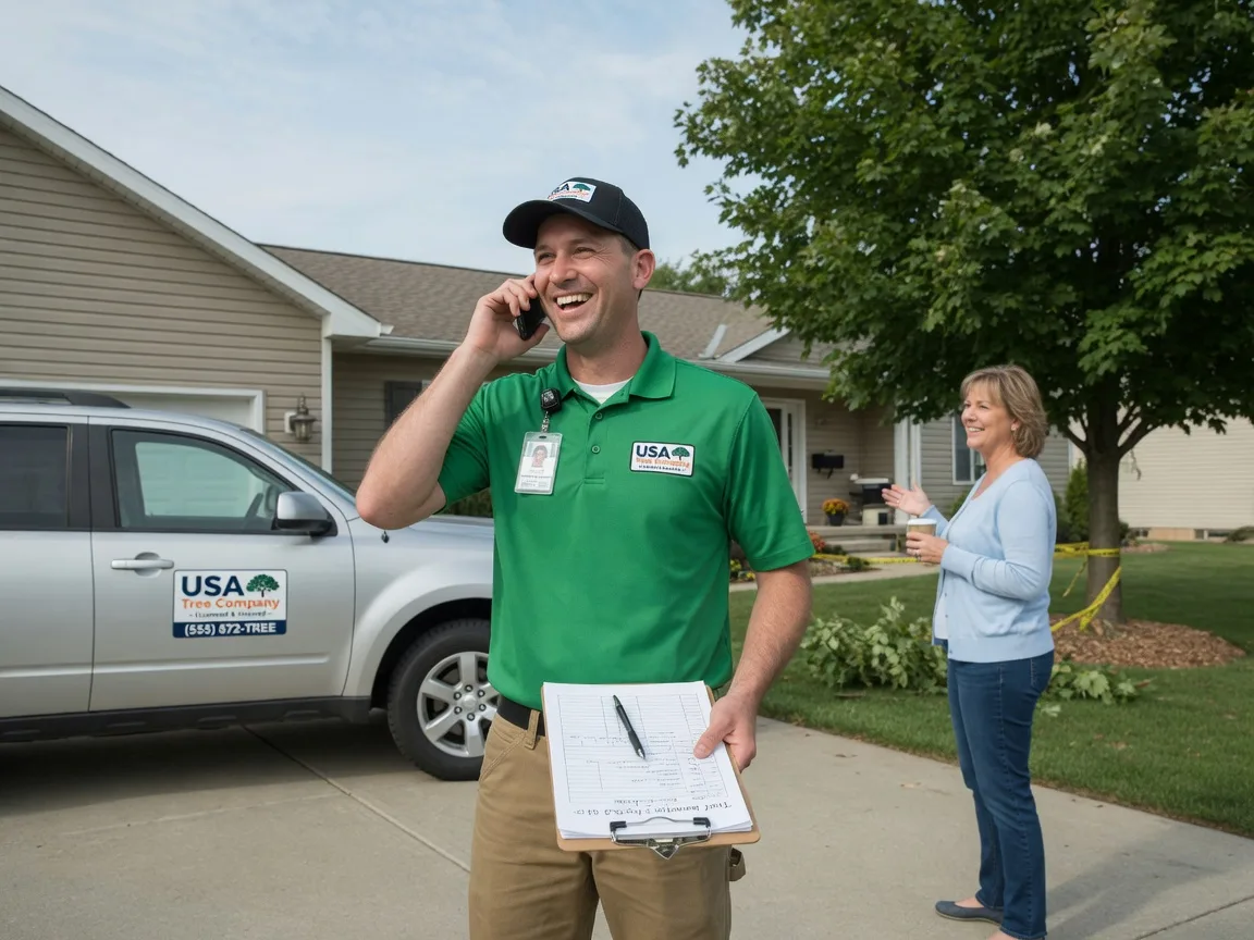 Tree Care Bridgeview, IL FAQs